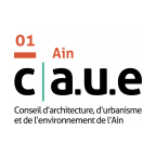 Logo du partenaire Le CAUE de l'Ain